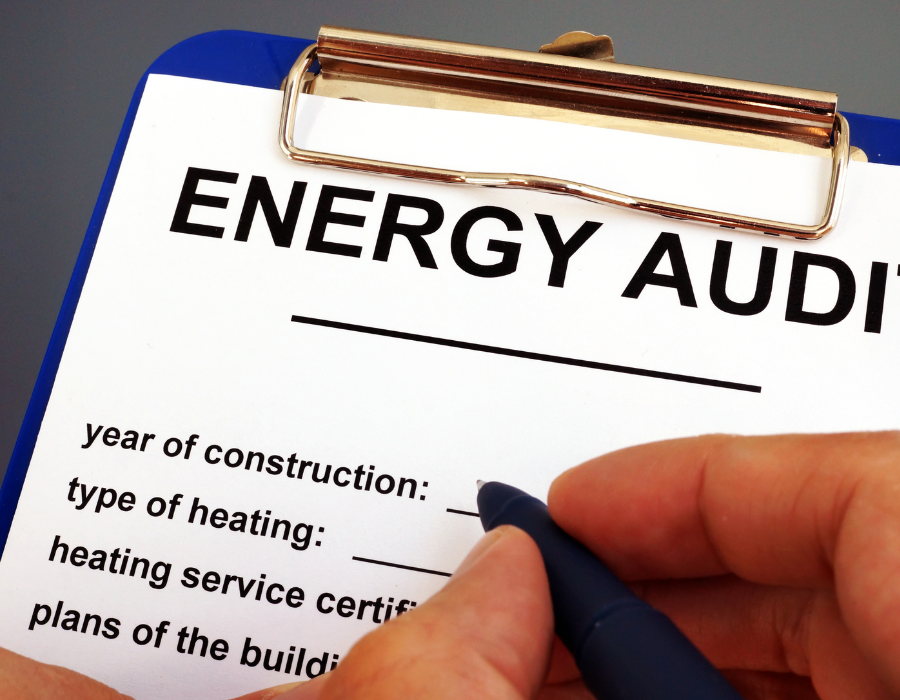Energie audit (EPC)